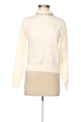 Дамски пуловер Reserved, Размер M, Цвят Екрю, Цена 9,71 €