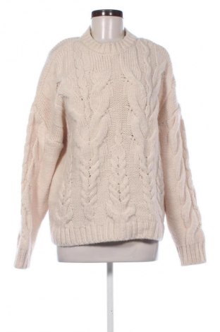Damenpullover Reserved, Größe L, Farbe Ecru, Preis € 13,99