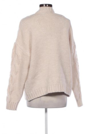 Damenpullover Reserved, Größe L, Farbe Ecru, Preis € 13,99