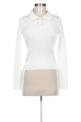 Pulover de femei Reserved, Mărime M, Culoare Alb, Preț 99,05 Lei