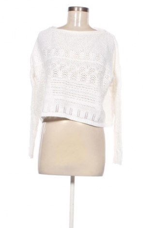 Dámsky pulóver Reserved, Veľkosť L, Farba Biela, Cena  14,74 €