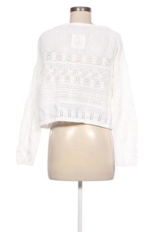 Dámsky pulóver Reserved, Veľkosť L, Farba Biela, Cena  14,74 €