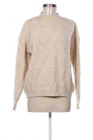 Pulover de femei Reserved, Mărime S, Culoare Bej, Preț 57,38 Lei