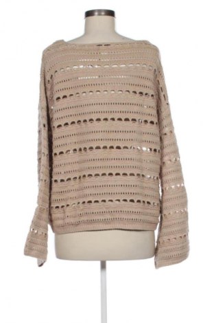 Dámsky pulóver Rick Cardona, Veľkosť M, Farba Béžová, Cena  8,95 €
