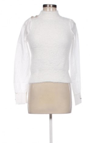 Damski sweter River Island, Rozmiar XS, Kolor Biały, Cena 112,53 zł