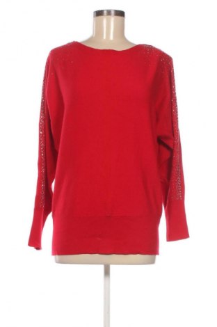 Női pulóver Roman, Méret L, Szín Piros, Ár 8 678 Ft
