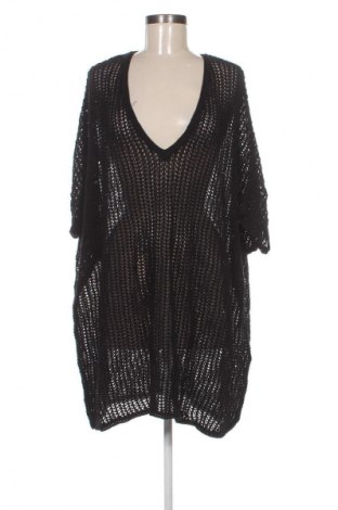 Дамски пуловер S.Oliver, Размер 3XL, Цвят Черен, Цена 12,78 €