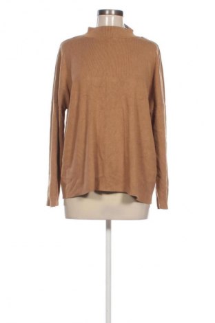 Дамски пуловер S.Oliver Black Label, Размер XL, Цвят Кафяв, Цена 29,14 €