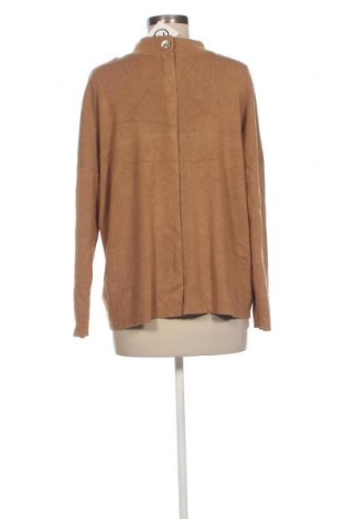 Дамски пуловер S.Oliver Black Label, Размер XL, Цвят Кафяв, Цена 29,14 €