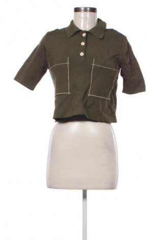 Női pulóver SANS & SANS, Méret S, Szín Zöld, Ár 3 599 Ft