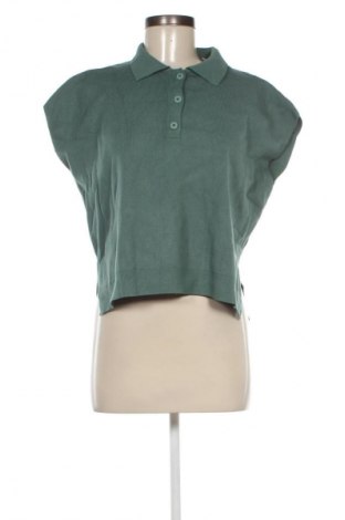 Damenpullover SANS & SANS, Größe M, Farbe Grün, Preis € 9,99