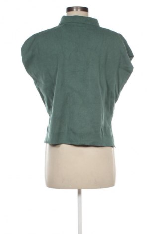 Damenpullover SANS & SANS, Größe M, Farbe Grün, Preis € 9,99