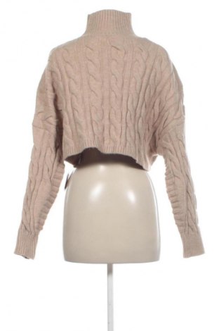 Női pulóver SHEIN, Méret M, Szín Barna, Ár 2 499 Ft