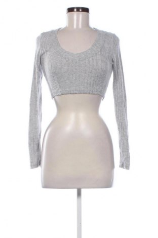 Дамски пуловер SHEIN, Размер S, Цвят Сив, Цена 6,13 €