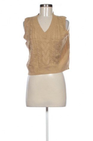 Női pulóver SHEIN, Méret M, Szín Bézs, Ár 1 929 Ft