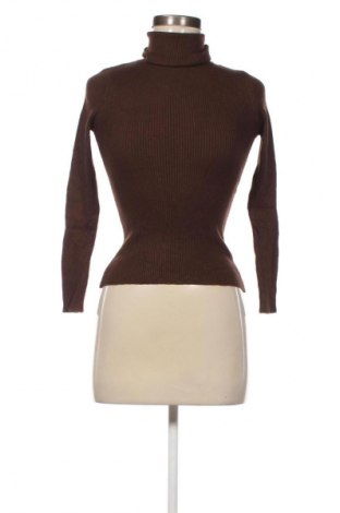 Дамски пуловер SHEIN, Размер S, Цвят Кафяв, Цена 5,11 €