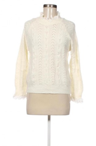 Női pulóver SHEIN, Méret XS, Szín Fehér, Ár 4 069 Ft