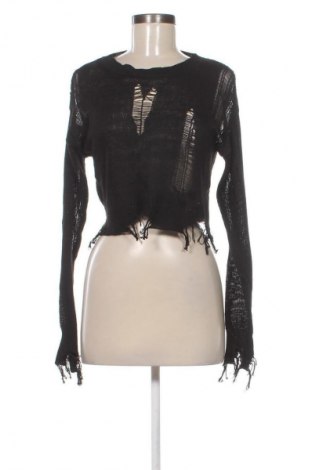 Női pulóver SHEIN, Méret S, Szín Fekete, Ár 2 389 Ft