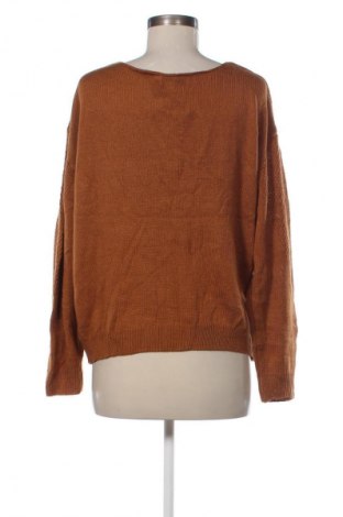 Női pulóver SHEIN, Méret M, Szín Barna, Ár 2 509 Ft