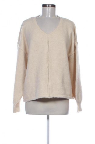 Női pulóver SHEIN, Méret S, Szín Ekrü
, Ár 6 198 Ft