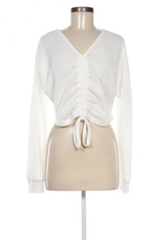 Damenpullover SHEIN, Größe L, Farbe Weiß, Preis 7,99 €