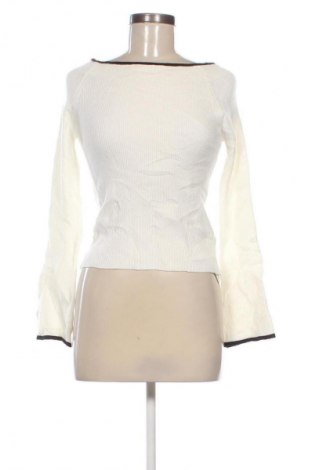 Női pulóver SHEIN, Méret M, Szín Fehér, Ár 3 809 Ft