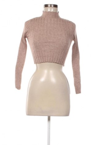 Női pulóver SHEIN, Méret S, Szín Bézs, Ár 1 889 Ft