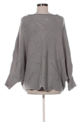 Damski sweter SHEIN, Rozmiar XL, Kolor Szary, Cena 30,99 zł