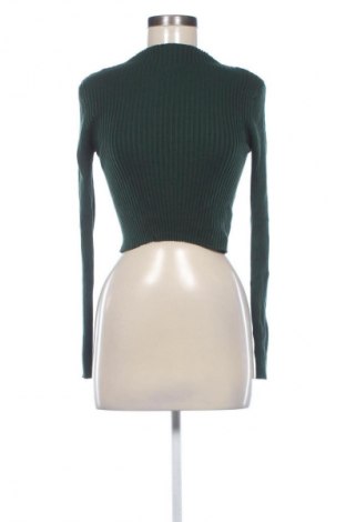 Дамски пуловер SHEIN, Размер M, Цвят Зелен, Цена 15,00 €