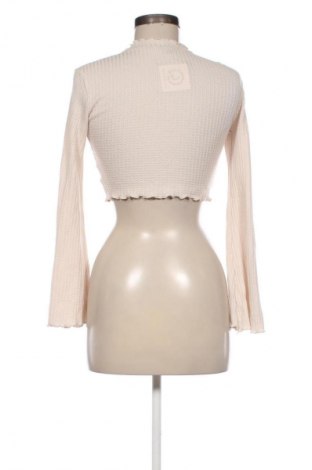 Damski sweter SHEIN, Rozmiar S, Kolor Beżowy, Cena 80,38 zł