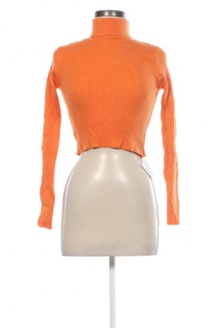 Női pulóver SHEIN, Méret XS, Szín Narancssárga
, Ár 3 989 Ft