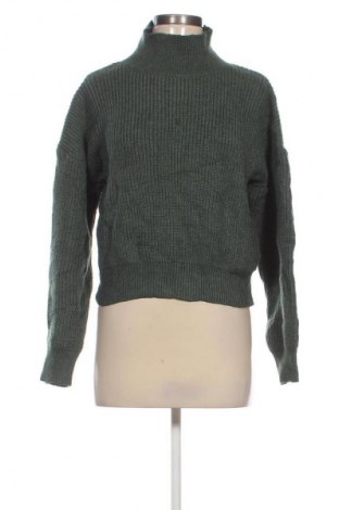 Pulover de femei SHEIN, Mărime M, Culoare Verde, Preț 33,99 Lei
