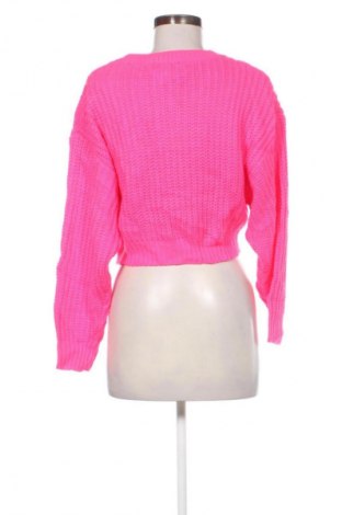 Pulover de femei SHEIN, Mărime XS, Culoare Roz, Preț 47,99 Lei