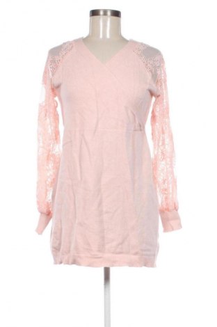 Pulover de femei SHEIN, Mărime XS, Culoare Roz, Preț 76,86 Lei