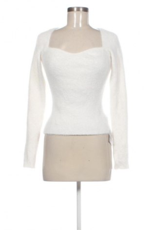 Damenpullover SHEIN, Größe S, Farbe Weiß, Preis € 10,99