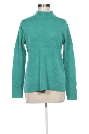 Damenpullover Savannah, Größe M, Farbe Grün, Preis € 7,99