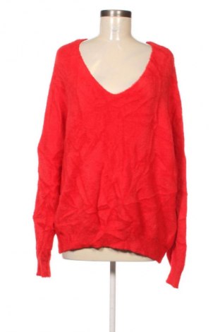 Női pulóver Sheilay, Méret XL, Szín Piros, Ár 3 239 Ft