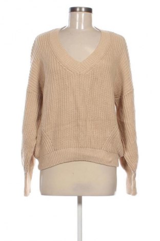 Damenpullover Shoeby, Größe M, Farbe Beige, Preis € 10,99