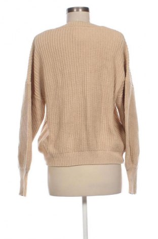 Damenpullover Shoeby, Größe M, Farbe Beige, Preis € 10,99