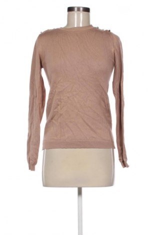 Női pulóver Sinsay, Méret M, Szín Bézs, Ár 6 092 Ft