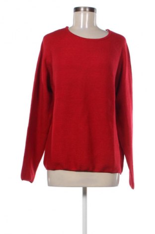 Damenpullover Sinsay, Größe L, Farbe Rot, Preis € 15,00