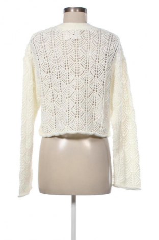 Дамски пуловер Sinsay, Размер M, Цвят Бял, Цена 4,60 €
