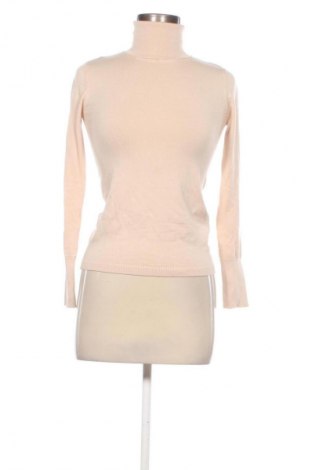 Damski sweter Sinsay, Rozmiar S, Kolor Beżowy, Cena 126,43 zł