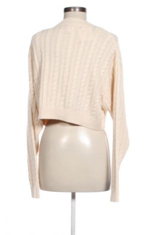 Pulover de femei Sinsay, Mărime S, Culoare Bej, Preț 78,20 Lei