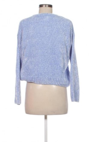 Pulover de femei Sinsay, Mărime S, Culoare Albastru, Preț 78,20 Lei