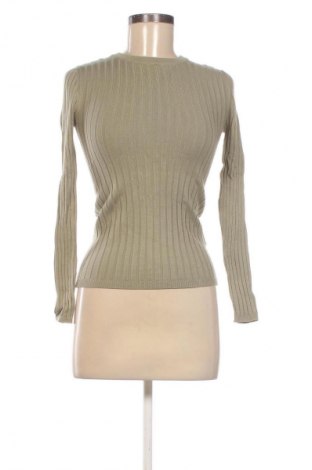 Pulover de femei Sinsay, Mărime S, Culoare Verde, Preț 77,25 Lei