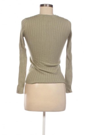 Pulover de femei Sinsay, Mărime S, Culoare Verde, Preț 77,25 Lei