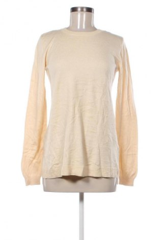 Дамски пуловер Sisley, Размер M, Цвят Бежов, Цена 19,42 €