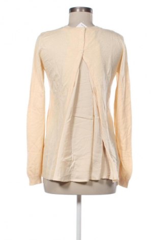 Дамски пуловер Sisley, Размер M, Цвят Бежов, Цена 19,42 €
