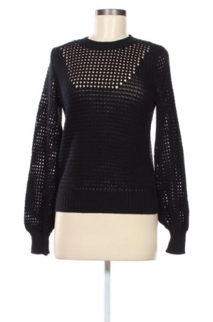 Női pulóver Sisley, Méret M, Szín Fekete, Ár 8 869 Ft